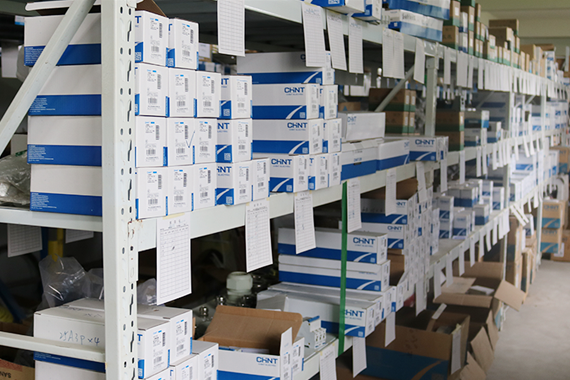 中能華邦電氣控制全部采用正泰、施耐德等品牌，
電氣元件，質(zhì)量安全可靠。